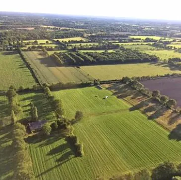 Vol en Montgolfière à Châteaubriant en région Pays-de-la-Loire