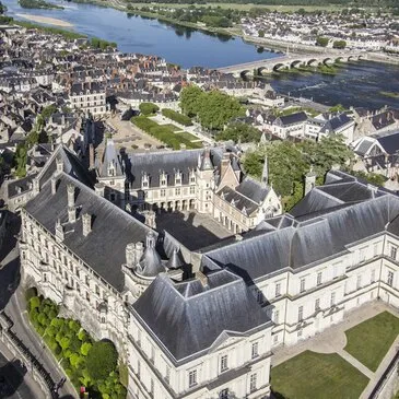 Baptême de l'air hélicoptère en région Centre