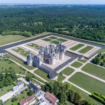 Réserver Baptême de l'air hélicoptère département Indre et loire