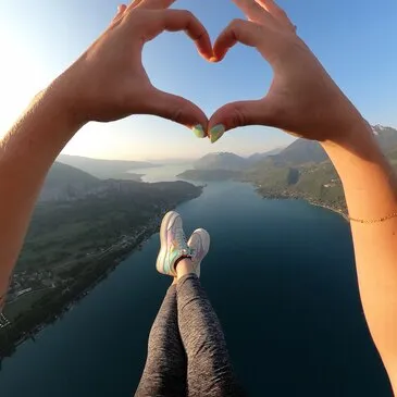 Réserver Baptême en parapente département Haute savoie Réserver Baptême en parapente département Haute savoie
