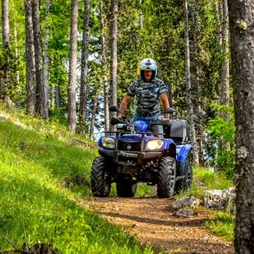 Quad & Buggy, département Hautes Alpes