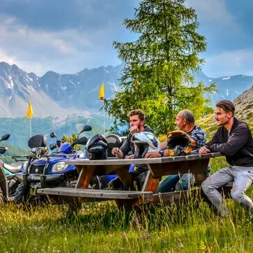 Offrir Quad & Buggy département Hautes Alpes