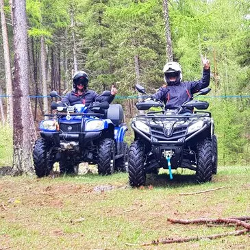 Quad & Buggy en région PACA et Corse