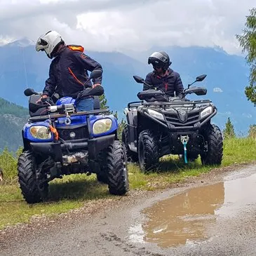 Vars, Hautes Alpes (05) - Quad & Buggy