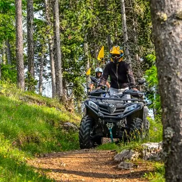 Réserver Quad & Buggy département Hautes Alpes