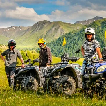 Réserver Quad & Buggy en PACA et Corse