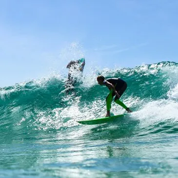 Stage de Surf à Arcachon Stage de Surf à Arcachon