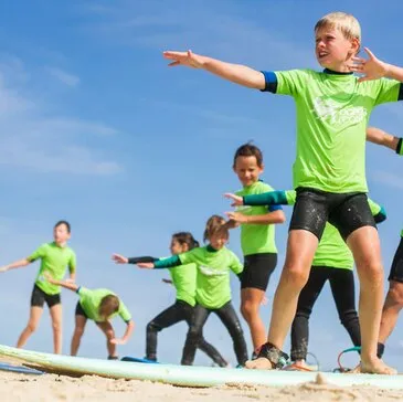 Surf et Sport de Glisse, département Gironde