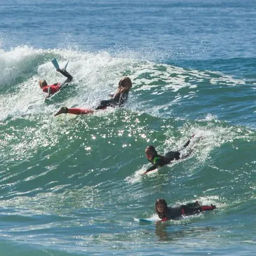 Stage de Surf à Arcachon en région Aquitaine Stage de Surf à Arcachon en région Aquitaine