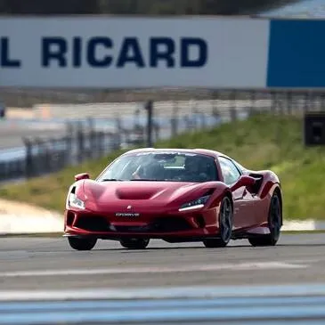 Stage de pilotage Ferrari, département Var Stage de pilotage Ferrari, département Var