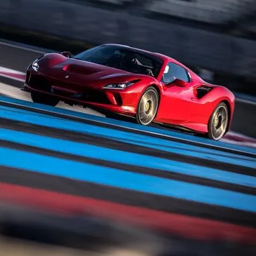Circuit du Castellet - Paul Ricard, Var (83) - Stage de pilotage Ferrari Circuit du Castellet - Paul Ricard, Var (83) - Stage de pilotage Ferrari