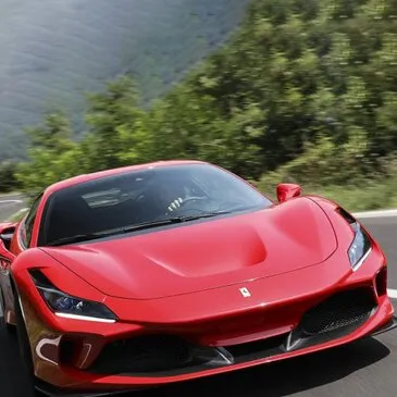 Stage en Ferrari F8 Tributo - Circuit de Mireval Stage en Ferrari F8 Tributo - Circuit de Mireval