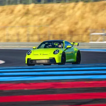 Stage en Porsche 911 992 GT3 - Circuit Paul Ricard au Castellet Stage en Porsche 911 992 GT3 - Circuit Paul Ricard au Castellet