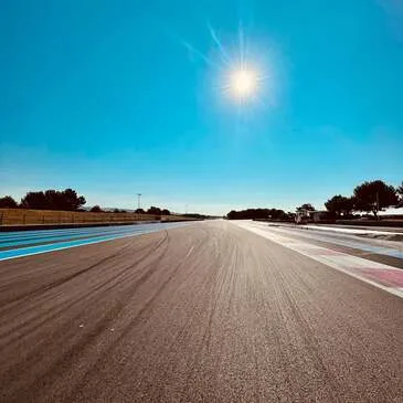 Stage en Porsche 911 992 GT3 - Circuit Paul Ricard au Castellet en région PACA et Corse