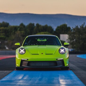 Offrir Stage de pilotage Porsche en Midi-Pyrénées