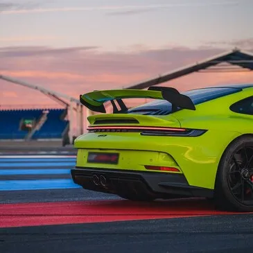 Stage de pilotage Porsche proche Circuit de Mireval