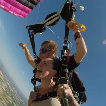 Réserver Saut en parachute département Haute Garonne