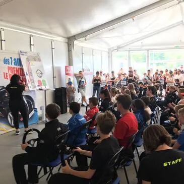 Stage de Pilotage pour Enfant, département Loire Atlantique Stage de Pilotage pour Enfant, département Loire Atlantique