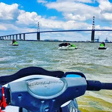 Randonnée en Jet Ski à Préfailles Randonnée en Jet Ski à Préfailles