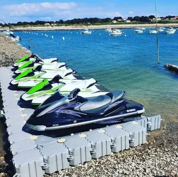 Randonnée en Jet Ski à Préfailles en région Pays-de-la-Loire Randonnée en Jet Ski à Préfailles en région Pays-de-la-Loire