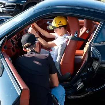 Stage de Pilotage pour Enfant en région Pays-de-la-Loire Stage de Pilotage pour Enfant en région Pays-de-la-Loire