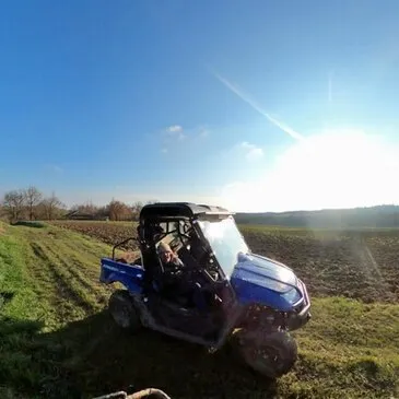 Randonnée en Buggy près d'Auch Randonnée en Buggy près d'Auch