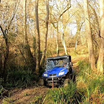 Quad & Buggy, département Gers Quad & Buggy, département Gers