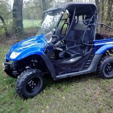 Pessoulens, à 45 min d'Auch, Gers (32) - Quad & Buggy Pessoulens, à 45 min d'Auch, Gers (32) - Quad & Buggy