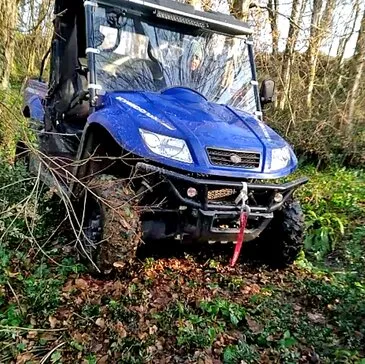 Quad & Buggy proche Pessoulens, à 50 min de Montauban Quad & Buggy proche Pessoulens, à 50 min de Montauban