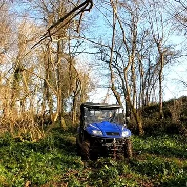 Randonnée en Buggy près d'Agen Randonnée en Buggy près d'Agen
