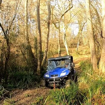 Quad & Buggy en région Aquitaine Quad & Buggy en région Aquitaine