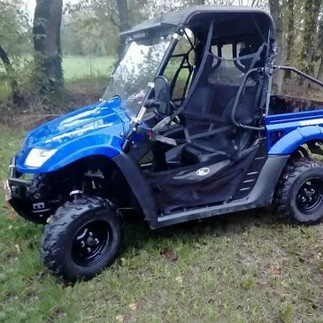 Quad & Buggy proche Pessoulens, à 1h d'Agen Quad & Buggy proche Pessoulens, à 1h d'Agen