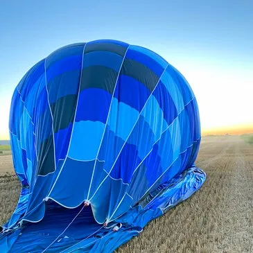 Baptême de l'air montgolfière, département Moselle Baptême de l'air montgolfière, département Moselle