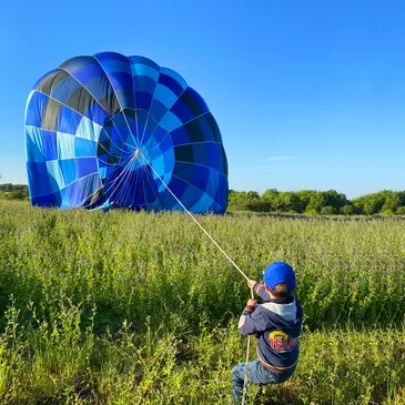 Baptême de l'air montgolfière en région Lorraine Baptême de l'air montgolfière en région Lorraine