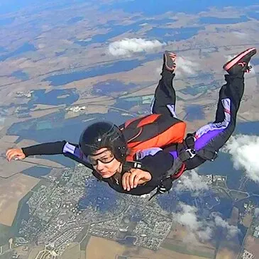 Stage Parachutisme PAC, département Seine maritime Stage Parachutisme PAC, département Seine maritime