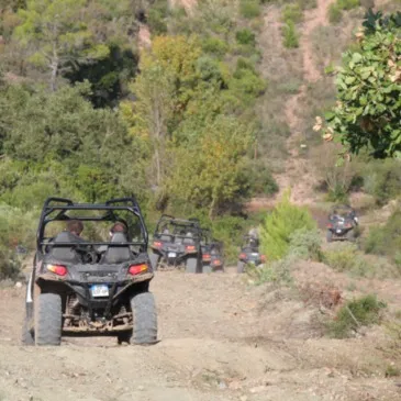 Saint-Raphaël, Var (83) - Quad & Buggy Saint-Raphaël, Var (83) - Quad & Buggy
