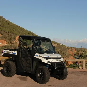 Quad & Buggy proche Saint-Raphaël Quad & Buggy proche Saint-Raphaël