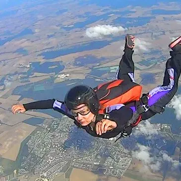 Saut en parachute, département Seine maritime Saut en parachute, département Seine maritime