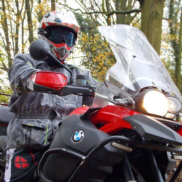 Offrir Stage de pilotage moto en Picardie