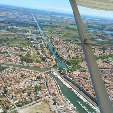 Aérodrome de Montpellier-Candillargues, Hérault (34) - Baptême en ULM et Autogire Aérodrome de Montpellier-Candillargues, Hérault (34) - Baptême en ULM et Autogire