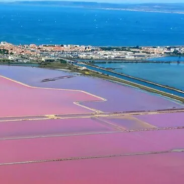 Baptême en ULM Multiaxe - Survol de la Camargue Baptême en ULM Multiaxe - Survol de la Camargue