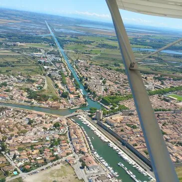Sport Aérien en région Languedoc-Roussillon Sport Aérien en région Languedoc-Roussillon