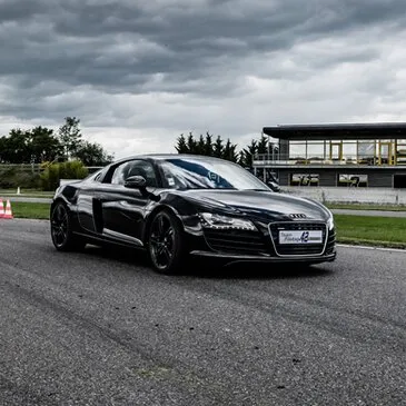 Stage de Pilotage Audi R8 - Circuit d'Andrézieux Stage de Pilotage Audi R8 - Circuit d'Andrézieux