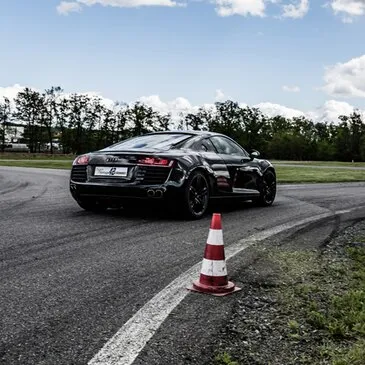 Circuit d'Andrézieux, Loire (42) - Stage de pilotage Audi R8 Circuit d'Andrézieux, Loire (42) - Stage de pilotage Audi R8