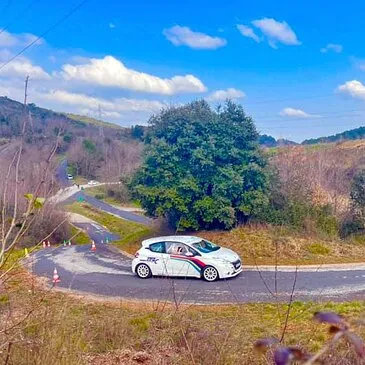 Stage de Pilotage Rallye, département Gard Stage de Pilotage Rallye, département Gard