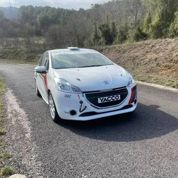 Circuit Rallye Asphalte d'Alès, Gard (30) - Stage de Pilotage Rallye Circuit Rallye Asphalte d'Alès, Gard (30) - Stage de Pilotage Rallye