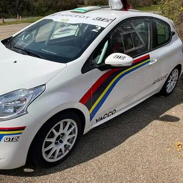 Stage de Pilotage Rallye en 208 Racing Cup à Alès en région Languedoc-Roussillon Stage de Pilotage Rallye en 208 Racing Cup à Alès en région Languedoc-Roussillon