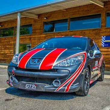 Baptême Rallye et Glisse, département Gard Baptême Rallye et Glisse, département Gard