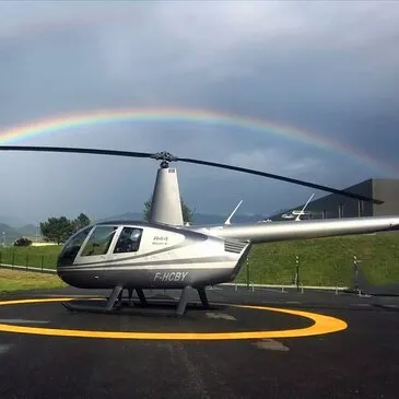 Stage initiation hélicoptère en région Rhône-Alpes Stage initiation hélicoptère en région Rhône-Alpes
