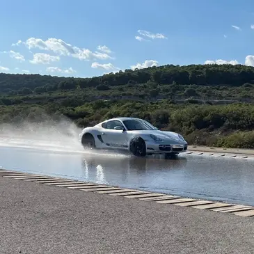 Réserver Stage de Pilotage de Glisse Drift en Languedoc-Roussillon